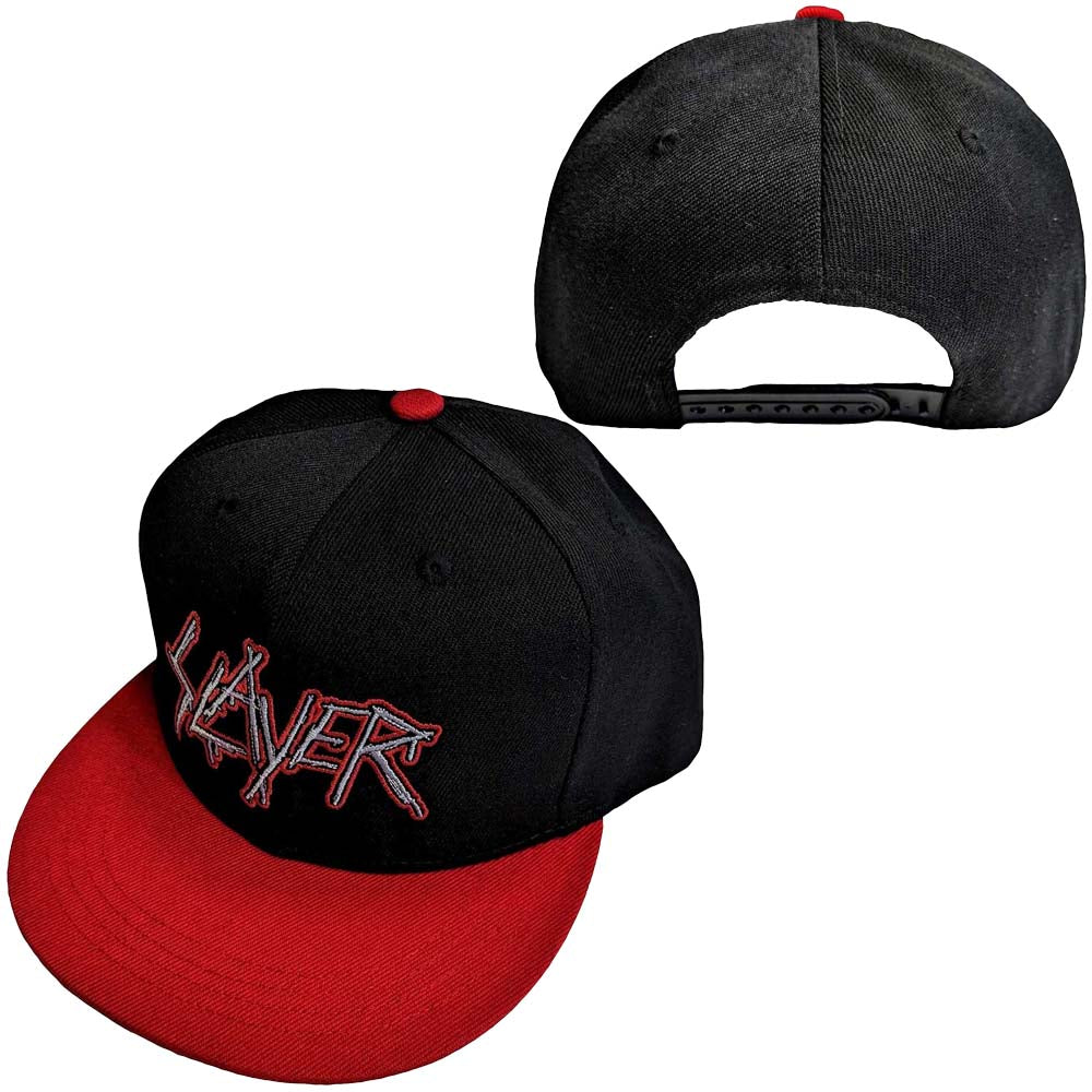SLAYER - (結成 45周年 ) - Dripping Logo Outline